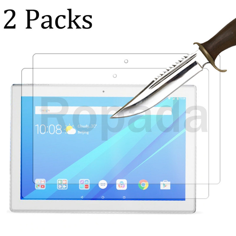 Zaštitno staklo od kaljenog stakla za Lenovo Tab 4 10 TB-X304L TB-X304F 2.5D 9H folija otporna na eksploziju
