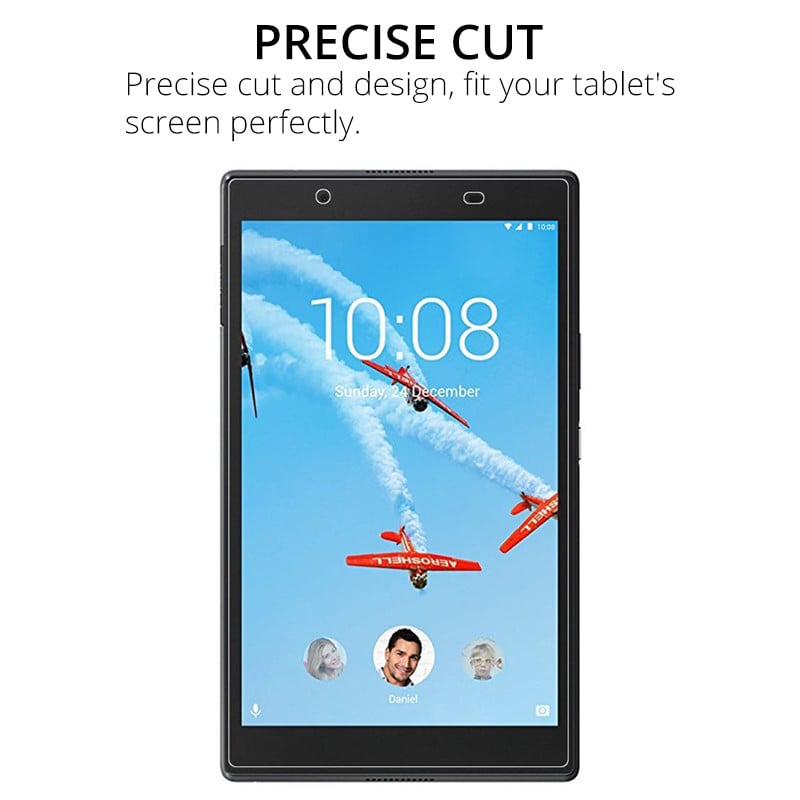 2kom 9H zaštitna folija za zaslon protiv ogrebotina za Lenovo Tab 4 8 Plus 8.0" Tablet Zaštitna folija od kaljenog stakla Tab4 TB-8704 TB-8504
