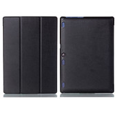 Pentru Lenovo TB2-X30F Tab2 A10-30 X30F 10.1" Tablet PU Piele Moda Husă de protecție Husă Funda Husă din spate Cu stilou