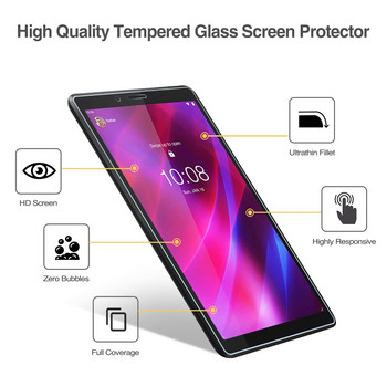 για Lenovo Tab M7 3rd / 2nd Gen 7 inch Screen Protector Tempered Glass Screen Film Guard Lenovo Tab M7 TB-7306 7\