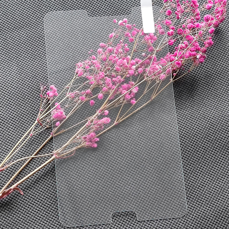 2 ks/balenie Ochranné sklo pre Samsung Galaxy Tab 4 7 Model SM-T230 T231 T235 HD z tvrdeného skla pre Samsung SM-T230 7,0 palcov