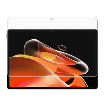 Προστατευτικό οθόνης 9H Tempered Glass για Oppo Realme Pad X 2022 Tablet 11 ιντσών Anti Scratch Bubble Δωρεάν καθαρή προστατευτική μεμβράνη HD