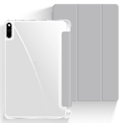 Futrola za tablet za Lenovo Tab M10 Plus 3rd TB-125F/U 128F/U 10.6 / Xiaoxin Pad 10.6 2022. poklopac s držačem za olovke Flip Casing Funda