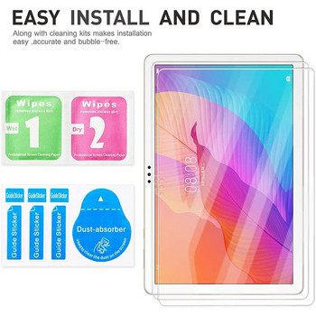 Tempered Glass For Huawei MatePad T10S T 10S 10.1\'\' 2020 Screen Protector Anti Scratch Protective Film for AGS3-W09/L09 Film