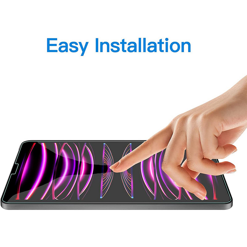 Tvrdené sklo pre nový iPad Pro 11 2022 A2435 A2761 Ochranná fólia na tablet pre Apple iPad Pro 11 palcov 4. generácie