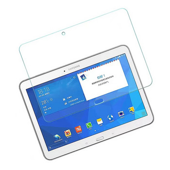 9H закалено стъкло за Samsung Galaxy Tab 4 10,1-инчов протектор на екрана SM-T530 T531 T535 Прозрачно защитно фолио за таблет без мехурчета
