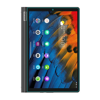 Προστατευτική μεμβράνη οθόνης 9H από σκληρυμένο γυαλί για Lenovo Yoga Tab 5 2019 10,1 ιντσών YT-X705F Προστατευτική μεμβράνη tablet χωρίς φυσαλίδες χωρίς γρατσουνιές