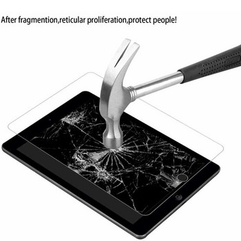 Για iPad 10.2 2019 7th Tempered Glass Screen Protector A2200 A2198 A2197 iPad 7 10.2\