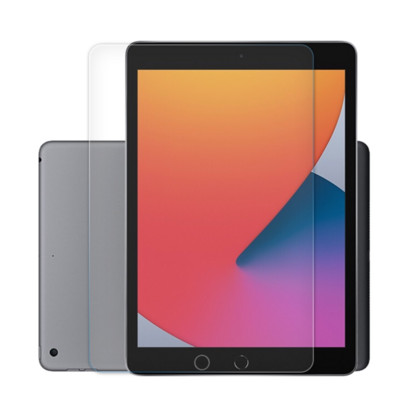iPad 10.2 2019 7. edzett üveg képernyővédő fólia A2200 A2198 A2197 iPad 7 10,2 hüvelykes táblagéphez, buborékmentes karcolásmentes HD filmhez
