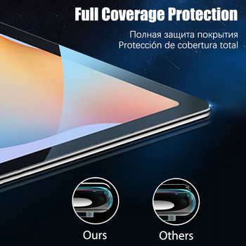 Tempered Glass Για Samsung Galaxy Tab A8 Lite A7 Προστατευτικό οθόνης για Samsung Galaxy Tab S8 Ultra S7 Fe Plus S6 Lite Ταινία tablet