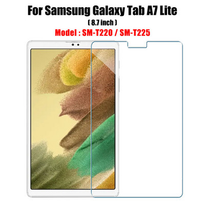 Tempered Glass Για Samsung Galaxy Tab A8 Lite A7 Προστατευτικό οθόνης για Samsung Galaxy Tab S8 Ultra S7 Fe Plus S6 Lite Ταινία tablet