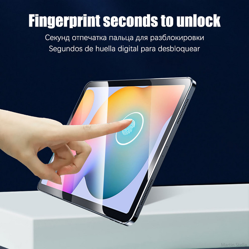 Tempered Glass Για Samsung Galaxy Tab A8 Lite A7 Προστατευτικό οθόνης για Samsung Galaxy Tab S8 Ultra S7 Fe Plus S6 Lite Ταινία tablet