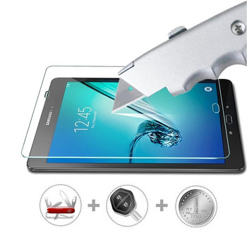 9H закалено стъкло за Samsung Galaxy Tab S2 9.7 инчов протектор за екран SM-T810 T813 T815 T819 Защитно фолио за таблет против надраскване