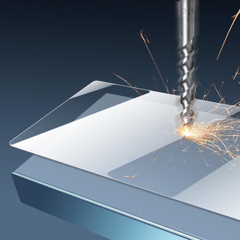 Γυαλί tablet για Apple ipad 10.2" 2021 9ο ipad9 Προστατευτικό οθόνης με σκληρυμένο φιλμ σκληρυντικό Αδιάβροχο 2 τεμ. A2602 A2604 A2603