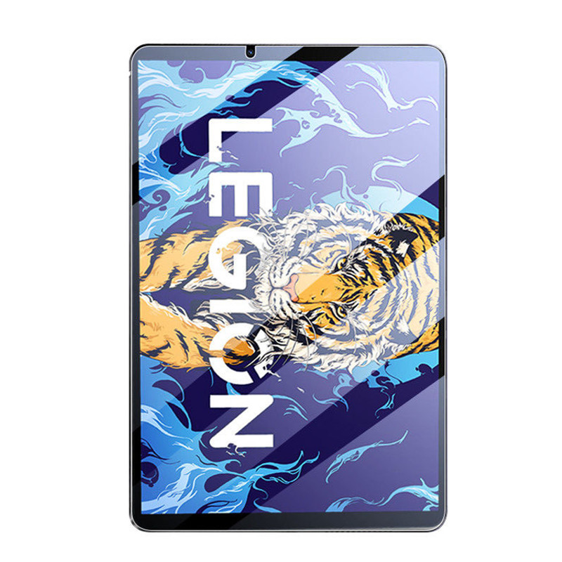 9H edzett üveg képernyővédő fólia Lenovo Legion Y700 2022 8,8 hüvelykes táblagéphez, buborékmentes karcmentes HD átlátszó védőfólia