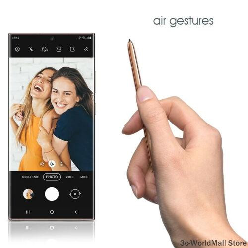 Aktivna Stylus olovka bez Bluetooth kompatibilnog Zaslona osjetljivog na dodir Vodootporna S-olovka Kompatibilna za Galaxy Note 20 5g/note 20 Ultra