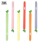 Samsung Galaxy Tab S6 Lite aranyos szilikon védőhüvelyes bőrvédő ceruza Tablet Tab S7 / S7 Plus S6Lite S tolltartóhoz