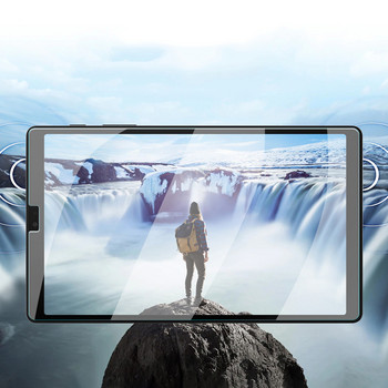 Προστατευτικό οθόνης από σκληρυμένο γυαλί 9H για Samsung Galaxy Tab A7 Lite 8.7\'\' 2021 Glass SM-T220 SM-T225 Bubble Protective Film