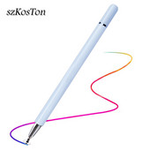 Érintőképernyős toll iPad ceruzához Active Stylus Touch Pen Capacitance Pencil For iPad Pro 11 12,9 10,5 9,7 Stylus rajzoláshoz