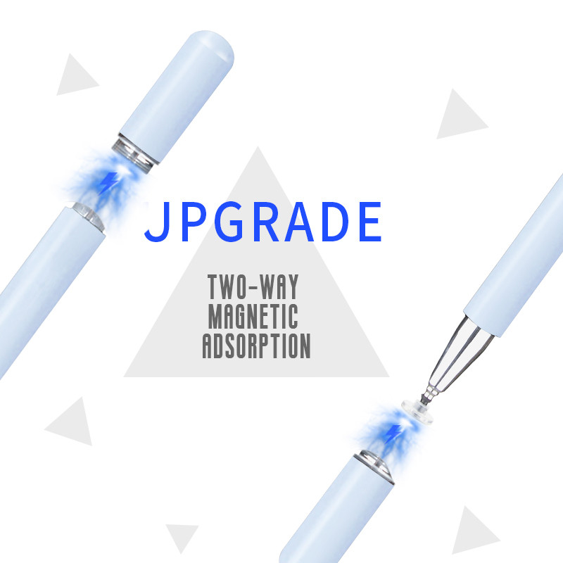 Érintőképernyős toll iPad ceruzához Active Stylus Touch Pen Capacitance Pencil For iPad Pro 11 12,9 10,5 9,7 Stylus rajzoláshoz