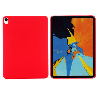 Για iPad mini 6 Θήκη Soft Premium Liquid Silicone Tablet Cover with Flocking inside Ultra Thin capa Για iPad mini 6 8.3 케이스