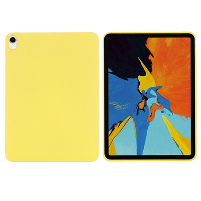Για iPad mini 6 Θήκη Soft Premium Liquid Silicone Tablet Cover with Flocking inside Ultra Thin capa Για iPad mini 6 8.3 케이스