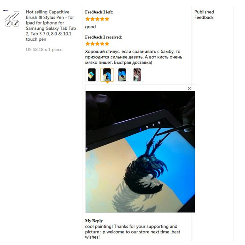 Perie universală pentru ecran capacitivă 2 în 1 și stilou pentru Ipad Mini Air 2 3 4 pentru Iphone pentru Samsung Pentru telefon inteligent Tablet PC