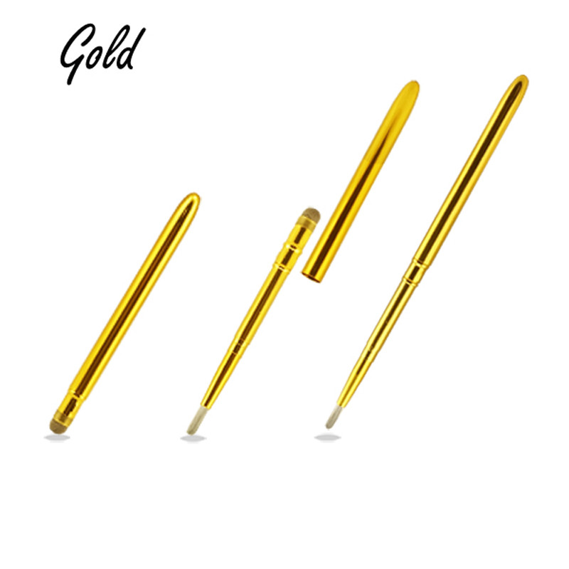 Perie universală pentru ecran capacitivă 2 în 1 și stilou pentru Ipad Mini Air 2 3 4 pentru Iphone pentru Samsung Pentru telefon inteligent Tablet PC