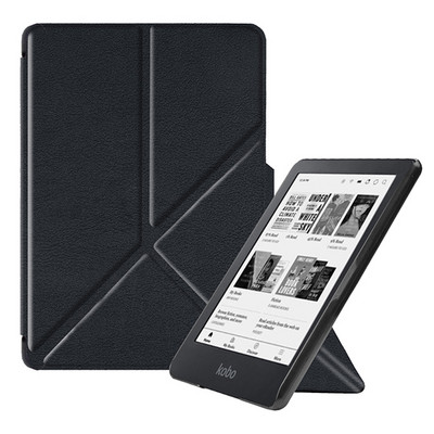 Έξυπνη θήκη για το Kobo Clara 2e E-reader 6 ιντσών Origami Stand Funda για το Kobo Clara 2e