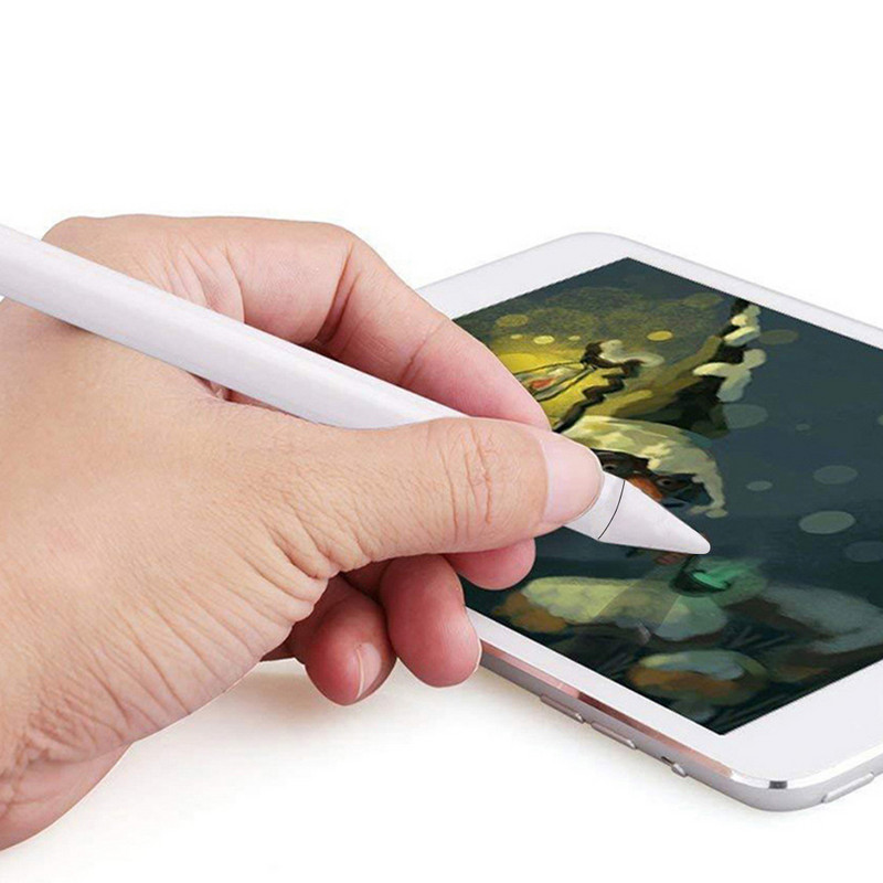 2022 NewPortable Cloth Head Stylus Screen Touch Screen Digital Pen for Smartphone Tablet
