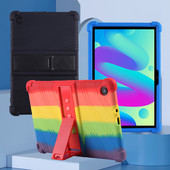 За TCL Tab 10 4G 3 Ram Tablet Case Soft Tab10 FHD 4G 9060G Silicon Protect Shell Tab 10 HD 10L Удароустойчив калъф Tablet Sleeve