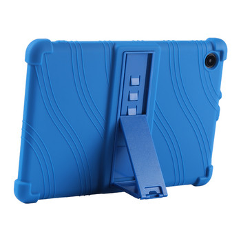 За TCL Tab 10 4G 3 Ram Tablet Case Soft Tab10 FHD 4G 9060G Silicon Protect Shell Tab 10 HD 10L Удароустойчив калъф Tablet Sleeve