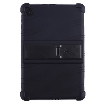 За TCL Tab 10 4G 3 Ram Tablet Case Soft Tab10 FHD 4G 9060G Silicon Protect Shell Tab 10 HD 10L Удароустойчив калъф Tablet Sleeve