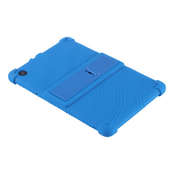 За TCL Tab 10 4G 3 Ram Tablet Case Soft Tab10 FHD 4G 9060G Silicon Protect Shell Tab 10 HD 10L Удароустойчив калъф Tablet Sleeve