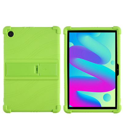 За TCL Tab 10 4G 3 Ram Tablet Case Soft Tab10 FHD 4G 9060G Silicon Protect Shell Tab 10 HD 10L Удароустойчив калъф Tablet Sleeve