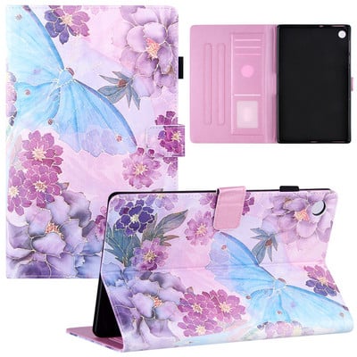 Futrola za Lenovo Tab M10 HD Plus TB-X306 X505 X605 X606F X606X Tablet Protector Painted Cover Shell Funda za Lenovo M10 Fhd Plus