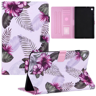 Futrola za Lenovo Tab M10 HD Plus TB-X306 X505 X605 X606F X606X Tablet Protector Painted Cover Shell Funda za Lenovo M10 Fhd Plus