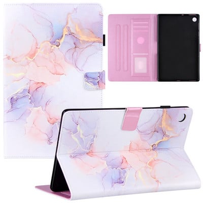 Futrola za Lenovo Tab M10 HD Plus TB-X306 X505 X605 X606F X606X Tablet Protector Painted Cover Shell Funda za Lenovo M10 Fhd Plus