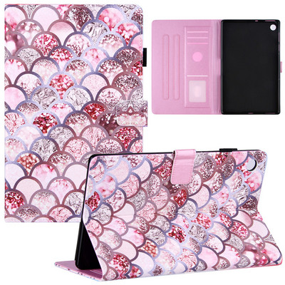 Futrola za Lenovo Tab M10 HD Plus TB-X306 X505 X605 X606F X606X Tablet Protector Painted Cover Shell Funda za Lenovo M10 Fhd Plus