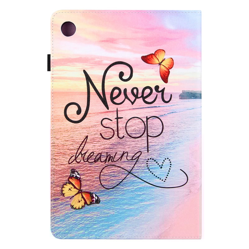 Futrola za Lenovo Tab M10 HD Plus TB-X306 X505 X605 X606F X606X Tablet Protector Painted Cover Shell Funda za Lenovo M10 Fhd Plus