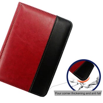 Digma E-ink Ebook Reader Cover Кожен калъф към защитен джоб много модели с магнитно флип фолио