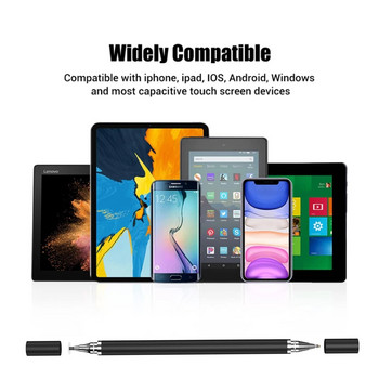 UPBGNG Универсален стилус за Samsung Galaxy Tab S6 LiteTab A8 SM-X200 Аксесоари Таблет за рисуване Капацитивен екран Сензорна писалка