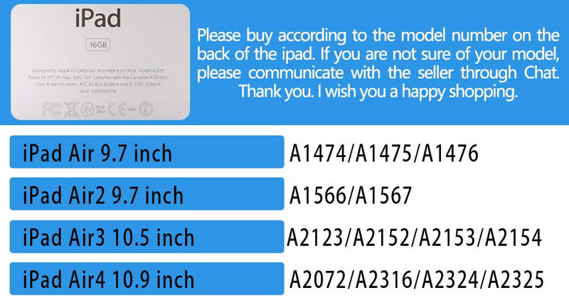 2022 Air 5 tok Apple IPad Air 1 2 9,7"/Air 3 10,5"/Air 4 10,9" virágnyomat leesésgátló állványhoz, bőr táblagép védőburkolat
