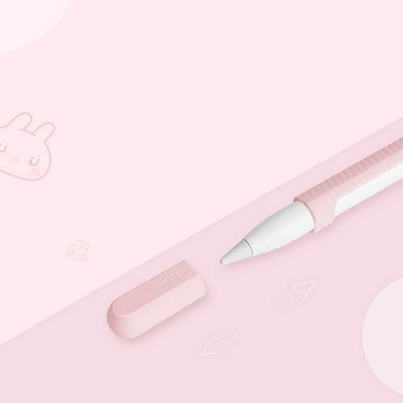 Kućište Silikonska zaštitna olovka 2. generacije Aunote Sleeve Grip Stylus Cover