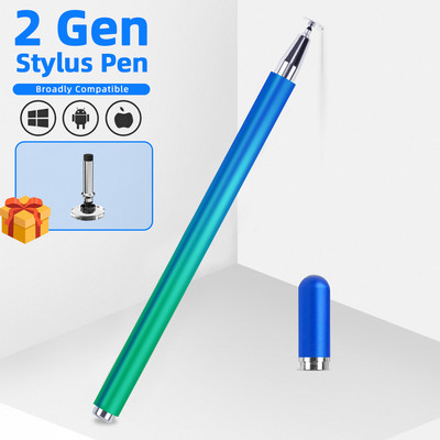 FONKEN Universal Stylus Pen, skirta Ipad Xiaomi Samsung Tablet Pen Candy Color Touch Pen Tablets Surface Pen Capacitive Screen Pen