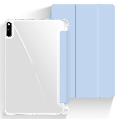 Intelligens táblagép tok Lenovo Xiaoxin Pad 10.6 2022 Smart ceruzatartó borítással Xiaoxin P11 Tab P11 Plus P11 Pro 11,5 hüvelykeshez