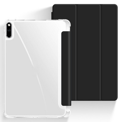 Intelligens táblagép tok Lenovo Xiaoxin Pad 10.6 2022 Smart ceruzatartó borítással Xiaoxin P11 Tab P11 Plus P11 Pro 11,5 hüvelykeshez