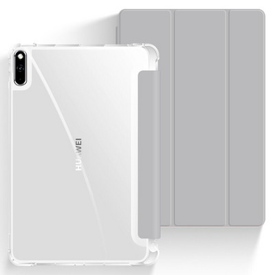 Intelligens táblagép tok Lenovo Xiaoxin Pad 10.6 2022 Smart ceruzatartó borítással Xiaoxin P11 Tab P11 Plus P11 Pro 11,5 hüvelykeshez