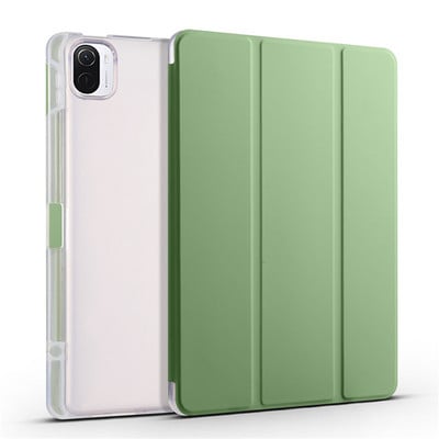 Intelligens táblagép tok Lenovo Xiaoxin Pad 10.6 2022 Smart ceruzatartó borítással Xiaoxin P11 Tab P11 Plus P11 Pro 11,5 hüvelykeshez