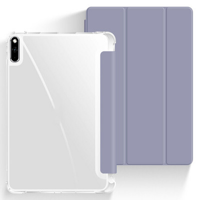 Intelligens táblagép tok Lenovo Xiaoxin Pad 10.6 2022 Smart ceruzatartó borítással Xiaoxin P11 Tab P11 Plus P11 Pro 11,5 hüvelykeshez